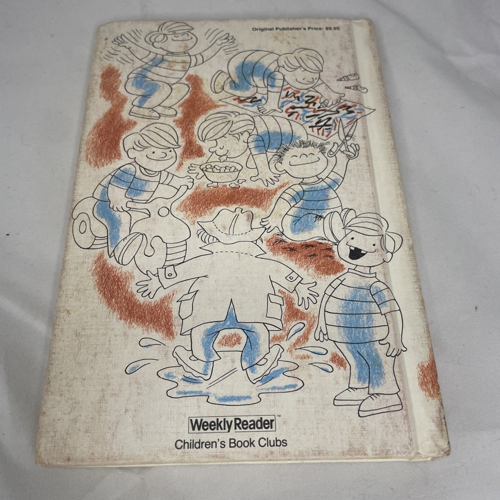 Tales of a Fourth Grade Nothing by Judy Blume/ Roy Doty 1972 Hardcover - Picture 2 of 2